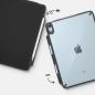 Preview: Ringke Fusion robuste Hülle Schutzhülle mit TPU Rahmen für iPad Air4 2020 schwarz